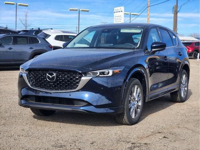 new 2025 Mazda CX-5 car