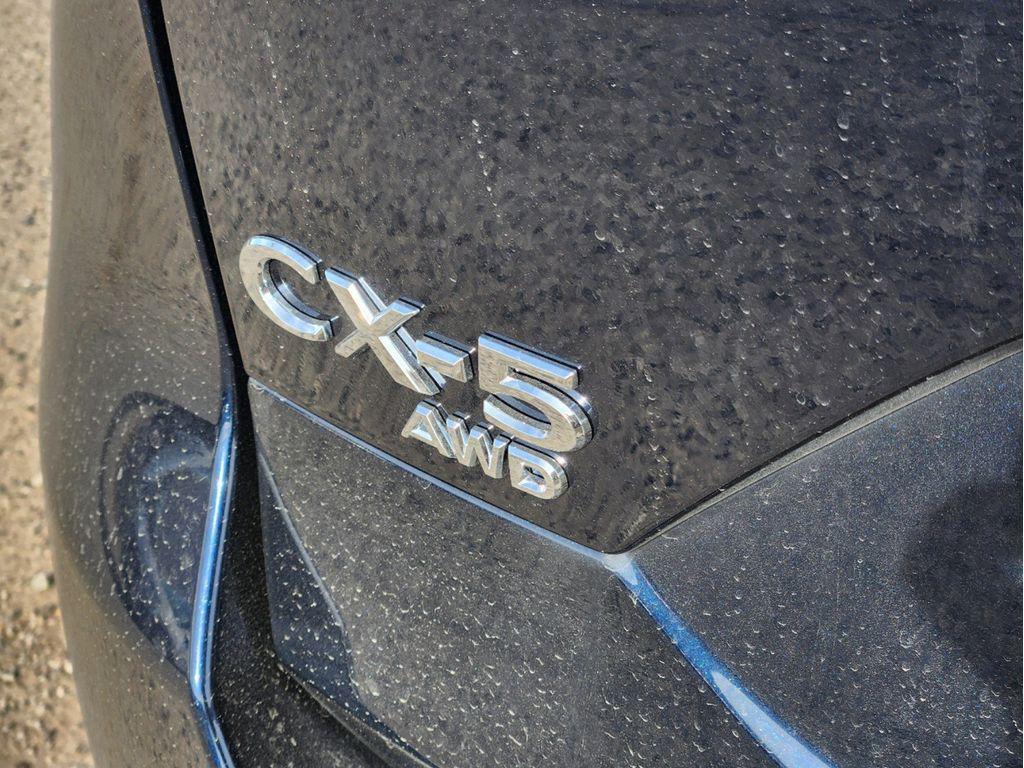 new 2025 Mazda CX-5 car, priced at $35,648