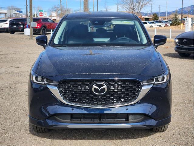 new 2025 Mazda CX-5 car, priced at $36,148