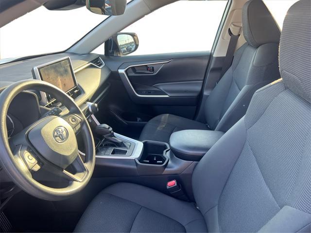 used 2024 Toyota RAV4 car, priced at $29,513