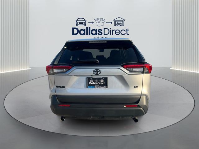 used 2024 Toyota RAV4 car, priced at $29,513