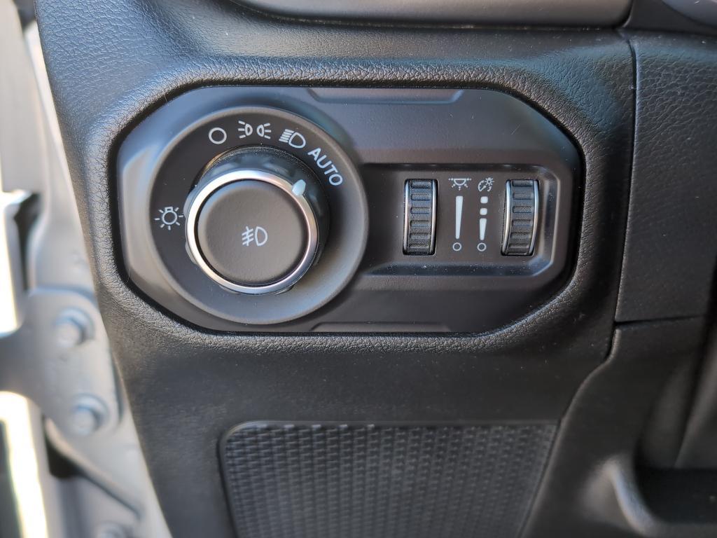 used 2018 Jeep Wrangler Unlimited car, priced at $19,390