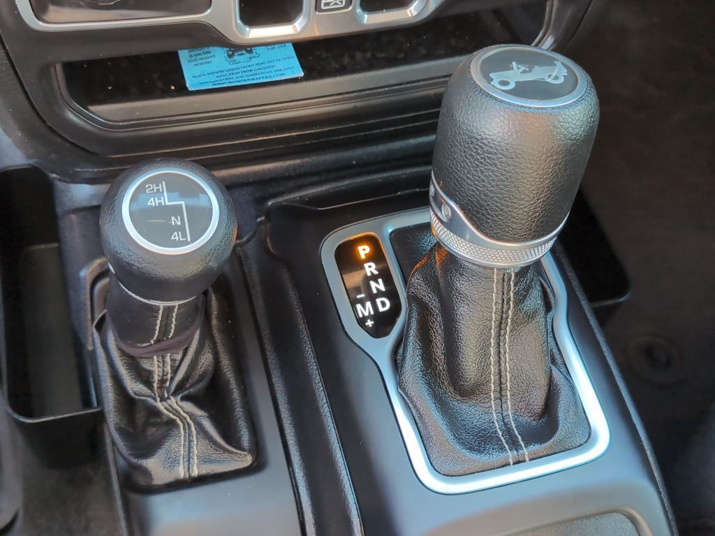 used 2018 Jeep Wrangler Unlimited car, priced at $19,390