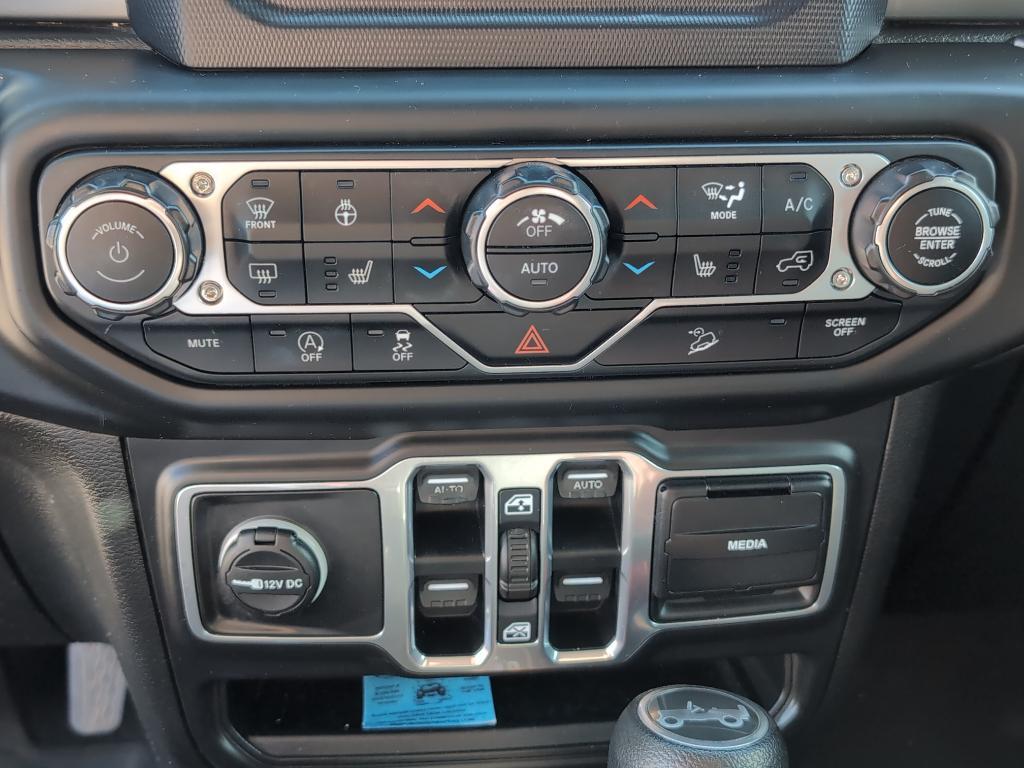 used 2018 Jeep Wrangler Unlimited car, priced at $19,390