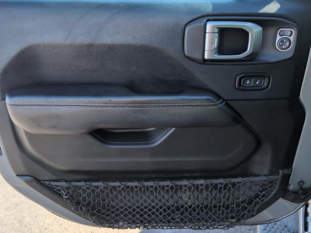 used 2018 Jeep Wrangler Unlimited car, priced at $19,390