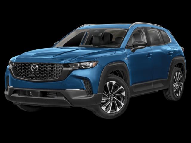new 2025 Mazda CX-50 Hybrid car, priced at $39,889
