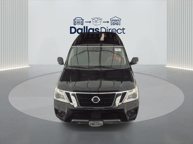 used 2019 Nissan Armada car, priced at $19,664