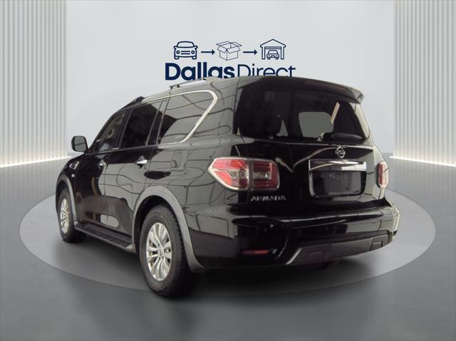 used 2019 Nissan Armada car, priced at $19,664