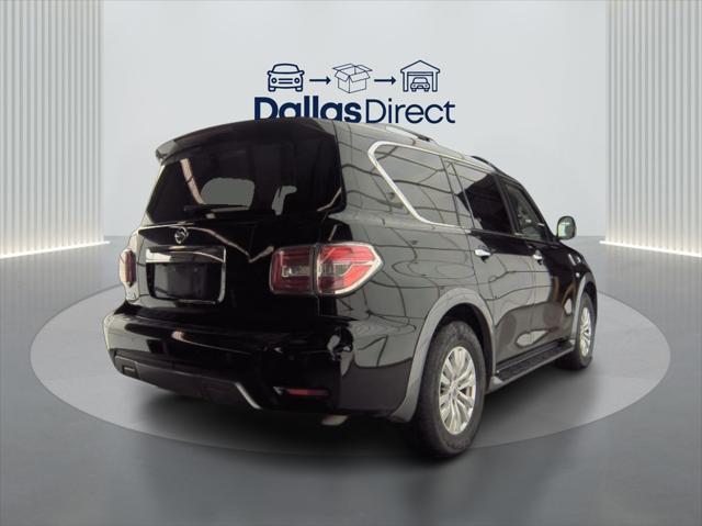 used 2019 Nissan Armada car, priced at $19,664