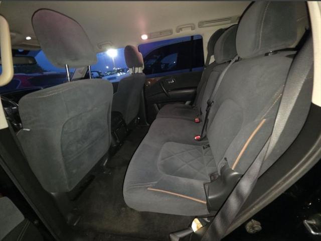 used 2019 Nissan Armada car, priced at $19,664
