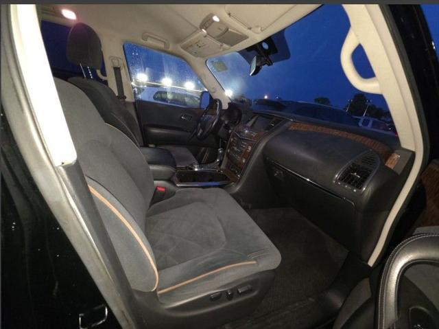 used 2019 Nissan Armada car, priced at $19,664