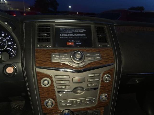 used 2019 Nissan Armada car, priced at $19,664