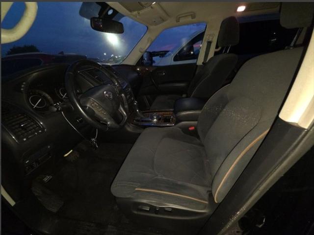 used 2019 Nissan Armada car, priced at $19,664