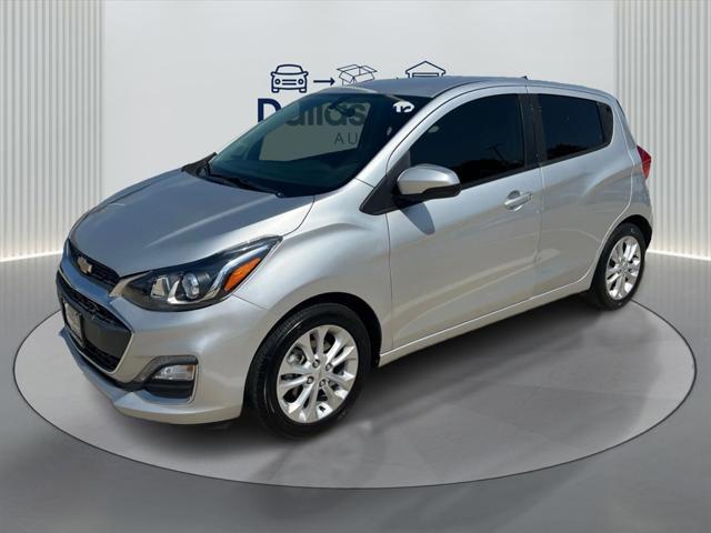 used 2021 Chevrolet Spark car, priced at $12,436