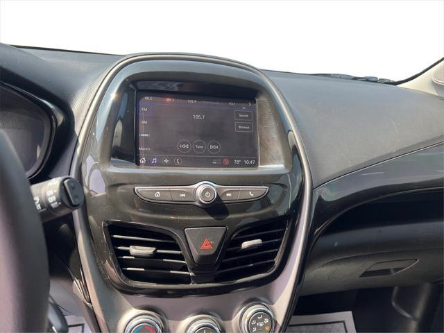 used 2021 Chevrolet Spark car, priced at $12,436