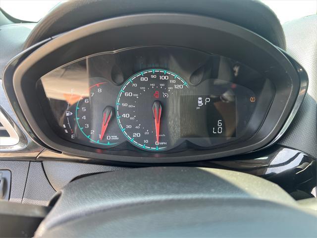 used 2021 Chevrolet Spark car, priced at $12,436