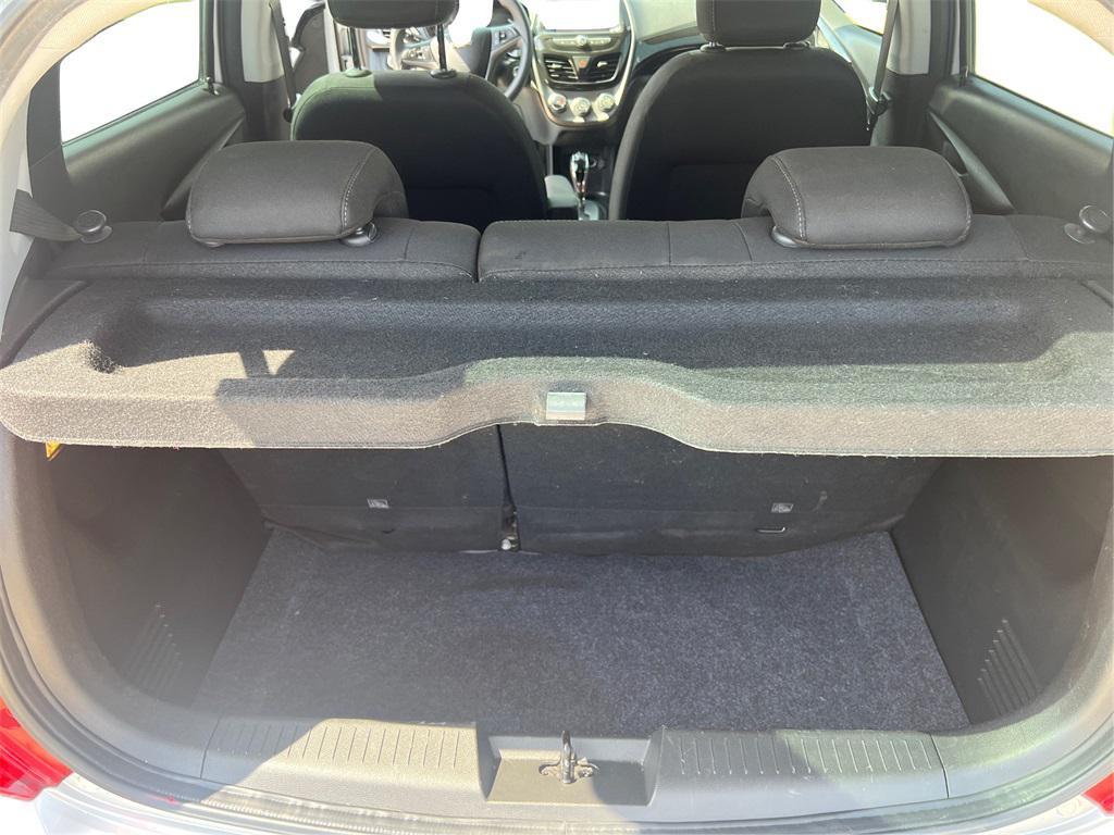 used 2021 Chevrolet Spark car, priced at $12,278