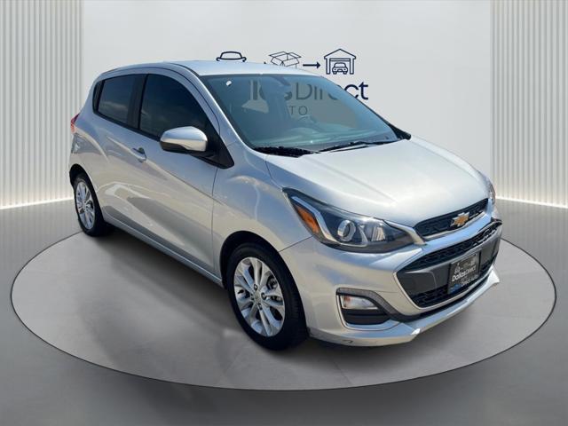 used 2021 Chevrolet Spark car, priced at $12,436