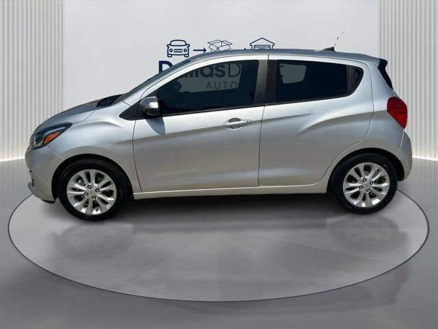 used 2021 Chevrolet Spark car, priced at $12,436