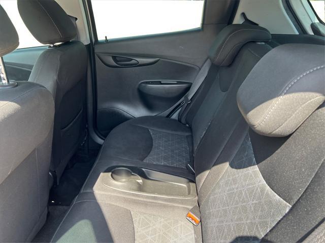 used 2021 Chevrolet Spark car, priced at $12,436