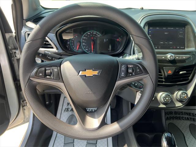used 2021 Chevrolet Spark car, priced at $12,436