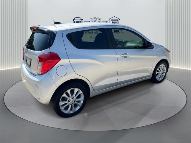 used 2021 Chevrolet Spark car, priced at $12,436