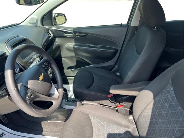 used 2021 Chevrolet Spark car, priced at $12,436