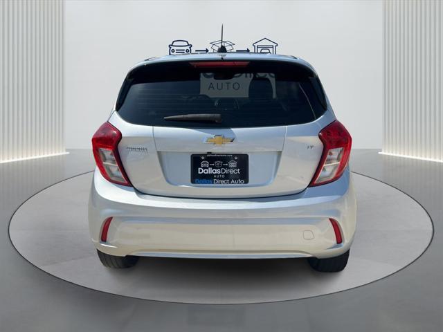 used 2021 Chevrolet Spark car, priced at $12,436