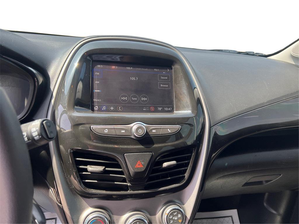 used 2021 Chevrolet Spark car, priced at $12,278