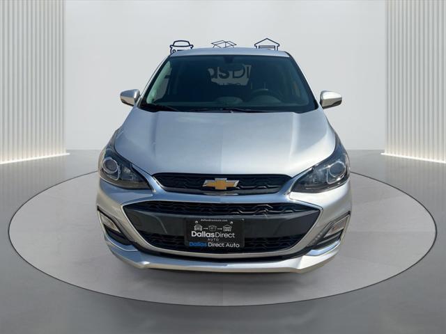 used 2021 Chevrolet Spark car, priced at $12,436