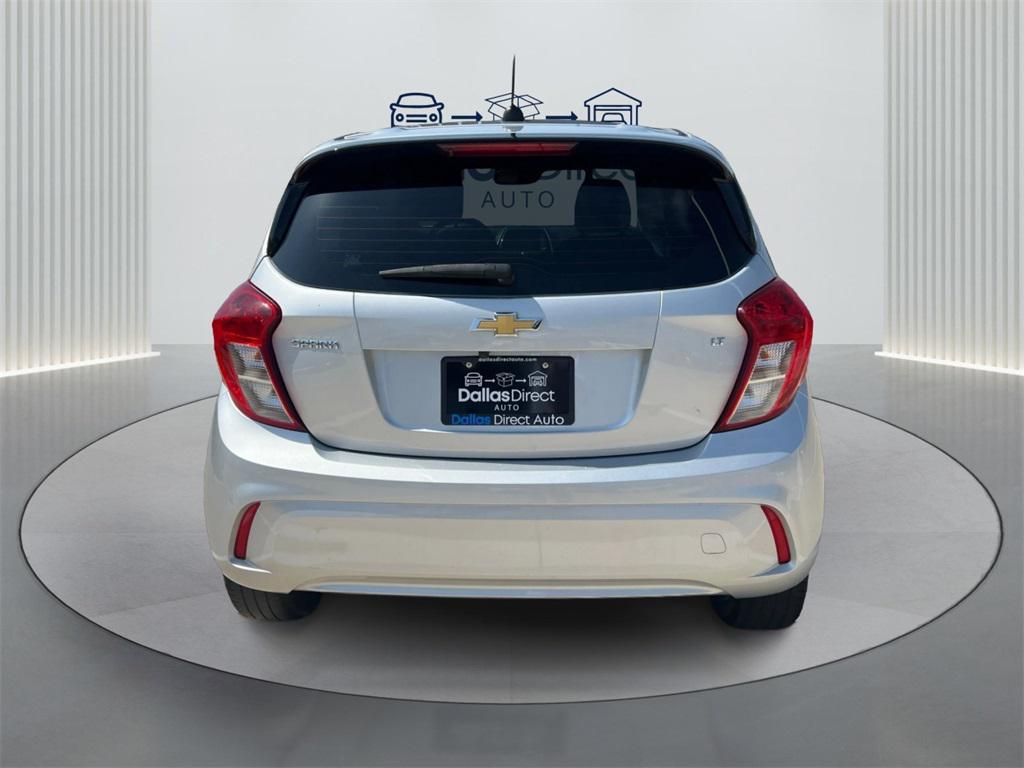 used 2021 Chevrolet Spark car, priced at $12,278