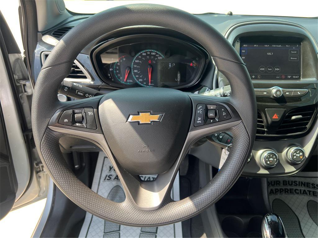 used 2021 Chevrolet Spark car, priced at $12,278
