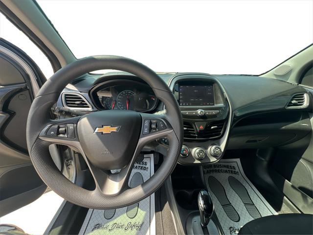 used 2021 Chevrolet Spark car, priced at $12,436