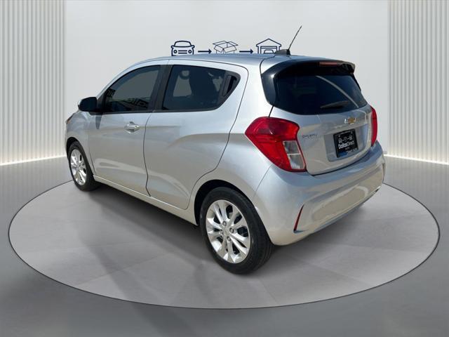 used 2021 Chevrolet Spark car, priced at $12,436