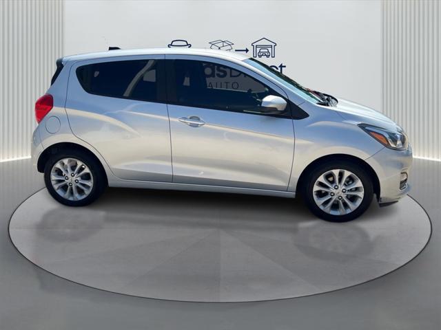 used 2021 Chevrolet Spark car, priced at $12,436