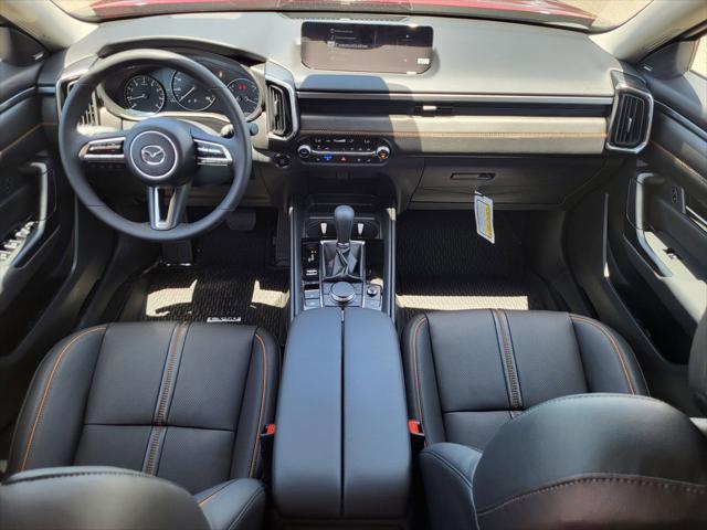 new 2025 Mazda CX-50 car, priced at $39,840