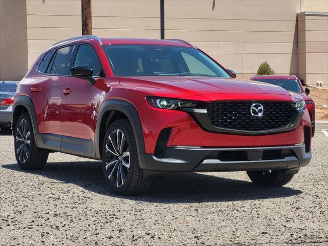 new 2025 Mazda CX-50 car, priced at $39,840