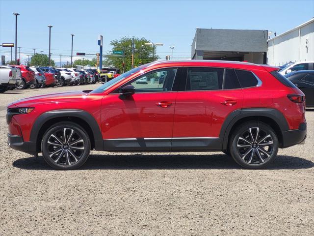 new 2025 Mazda CX-50 car, priced at $39,840