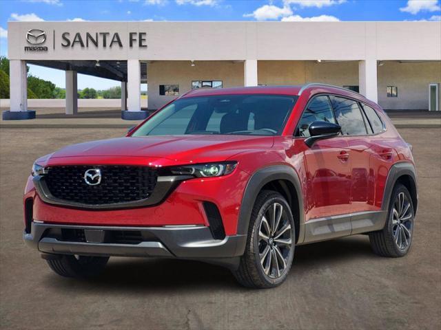 new 2025 Mazda CX-50 car, priced at $39,840