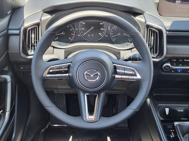 new 2025 Mazda CX-50 car, priced at $39,840