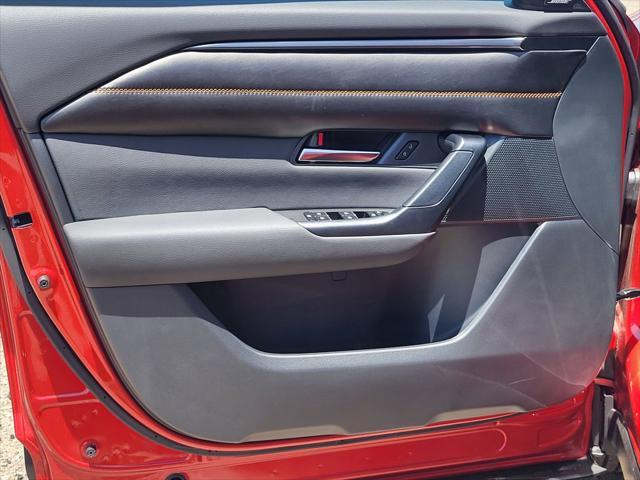 new 2025 Mazda CX-50 car, priced at $39,840