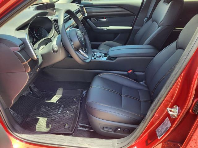 new 2025 Mazda CX-50 car, priced at $39,840