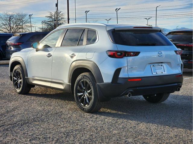 new 2025 Mazda CX-50 car, priced at $33,132