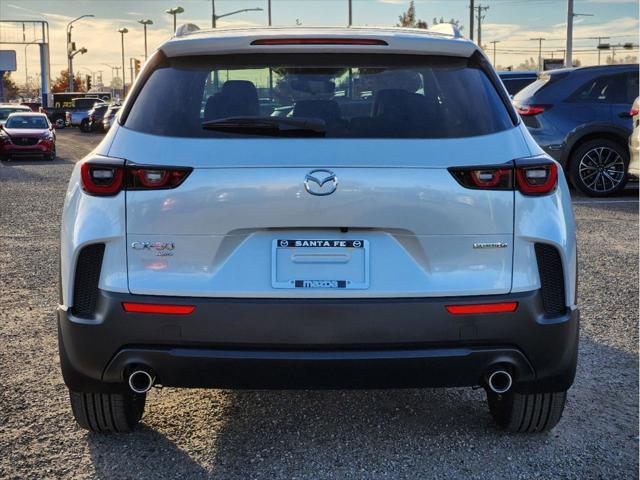 new 2025 Mazda CX-50 car, priced at $33,132