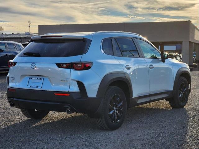 new 2025 Mazda CX-50 car, priced at $33,132