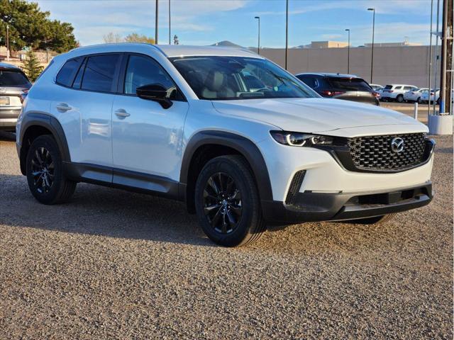 new 2025 Mazda CX-50 car, priced at $33,132