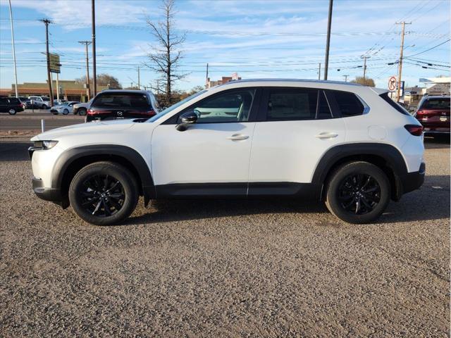 new 2025 Mazda CX-50 car, priced at $33,132