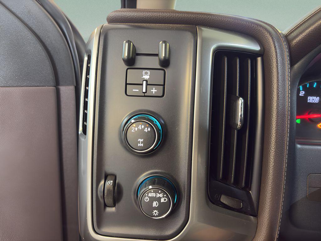 used 2019 Chevrolet Silverado 2500 car, priced at $37,371