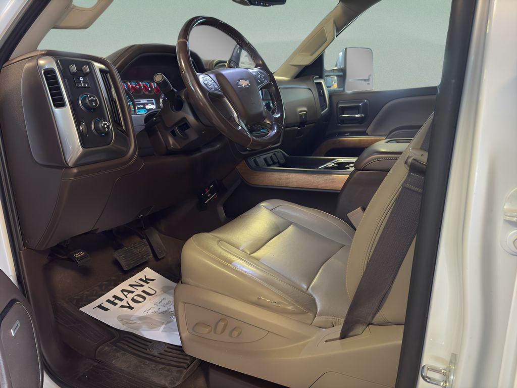used 2019 Chevrolet Silverado 2500 car, priced at $37,371