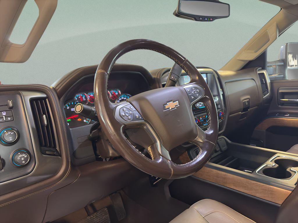 used 2019 Chevrolet Silverado 2500 car, priced at $37,371